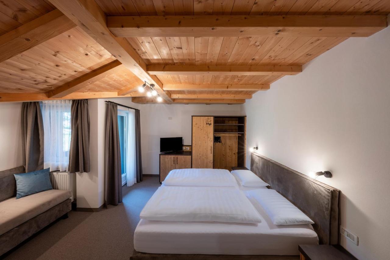 Hotel Monte44 Selva di Val Gardena Exteriör bild